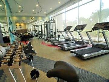 1br loft in Bellagio BGC (57.4sqm)