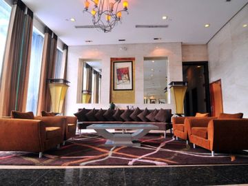 1br loft in Bellagio BGC (57.4sqm)