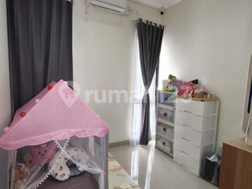 Jual Rumah 6X18 Cluster Lavesh Harapan Indah