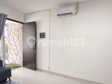 Jual Rumah 6X18 Cluster Lavesh Harapan Indah