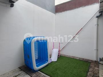 Jual Rumah 6X18 Cluster Lavesh Harapan Indah