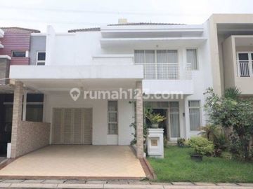 Dijual Rumah di Puri Mansion Cluster Buckingham Luas 200
