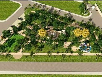 Casas de un piso en CHolul, Mérida, Yucatán. Privada Inara