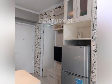 Dijual  Unit Apartment Bassura Flamboyan