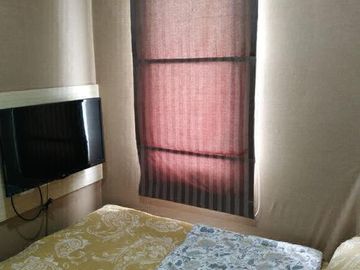 Dijual  Unit Apartment Bassura Flamboyan