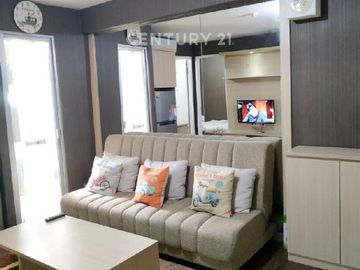 Dijual  Unit Apartment Bassura Flamboyan