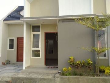 RUMAH MURAH SIAP HUNI DI JOGJA 7 MENIT GIWANGAN