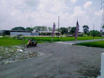 RUMAH MURAH SIAP HUNI DI JOGJA 7 MENIT GIWANGAN