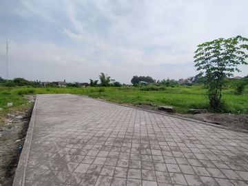 Bebas Pajak Tanah Kavling Utara UGM: Colombo Residence