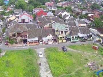 Bebas Pajak Tanah Kavling Utara UGM: Colombo Residence
