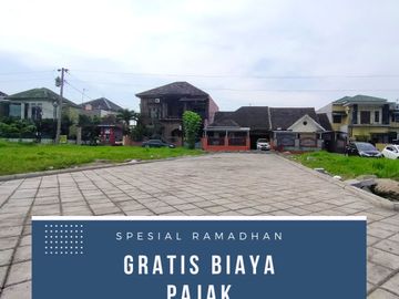 Bebas Pajak Tanah Kavling Utara UGM: Colombo Residence