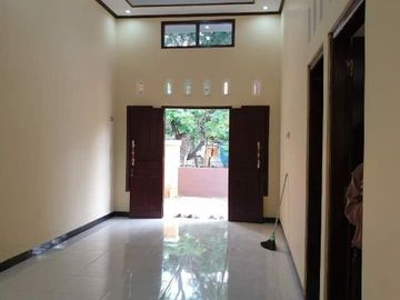 Rumah solo utara 108m 380jt