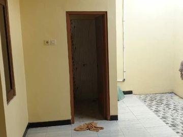 Rumah solo utara 108m 380jt