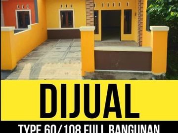 Rumah solo utara 108m 380jt