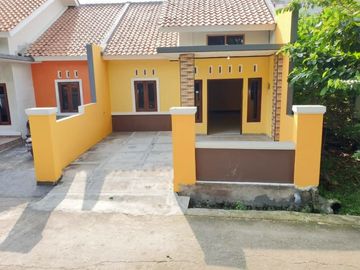Rumah solo utara 108m 380jt