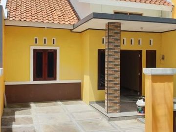 Rumah solo utara 108m 380jt