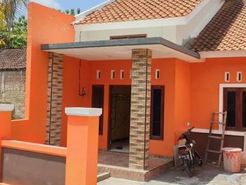 Rumah solo utara 108m 380jt