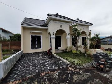 Rumah Murah Tegah Kota Malang Area Blimbing