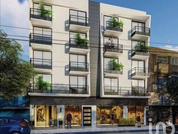 VENTA DE DEPARTAMENTO EN MIGUEL HIDALGO SOBRE LA CALZADA MÉXICO-TACUBA /2B,
