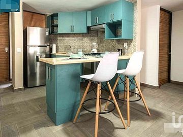 VENTA DE DEPARTAMENTO EN MIGUEL HIDALGO SOBRE LA CALZADA MÉXICO-TACUBA /2B,