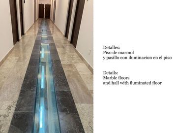 Departamento amueblado, PRECIO REDUCIDO, pool bar, alberca infinity, gimnasio