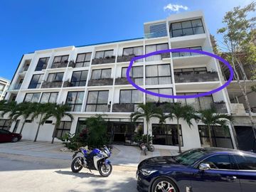 Departamento amueblado, PRECIO REDUCIDO, pool bar, alberca infinity, gimnasio