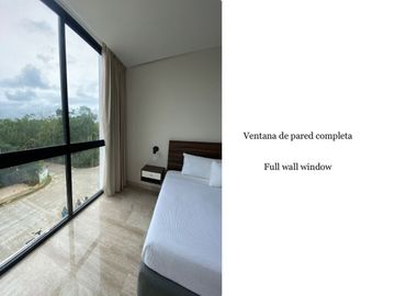 Departamento amueblado, PRECIO REDUCIDO, pool bar, alberca infinity, gimnasio