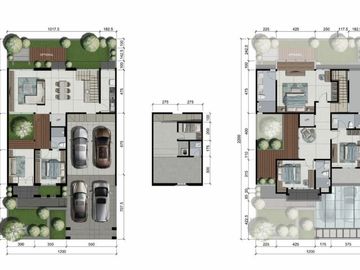 Rumah Citraland Lakarsantri Surabaya New Gress