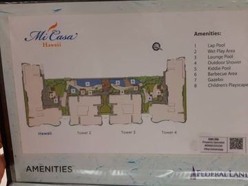 Luxury Condominium by The Bay Micasa Hawaii Residences