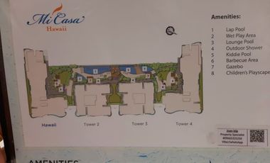Luxury Condominium by The Bay Micasa Hawaii Residences