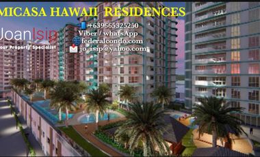 Luxury Condominium by The Bay Micasa Hawaii Residences