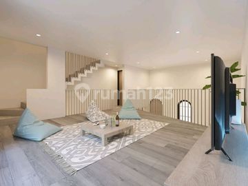 Rumah Baru 2 Lantai+mezzanine Type Hook Citra Garden 2 Extension