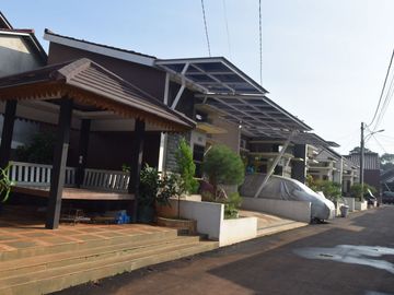 rumah cluster type 45/60