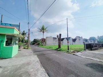 Tanah Pekarangan Mangku Jalan di Ngalangan