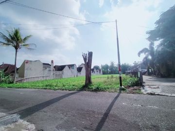 Tanah Pekarangan Mangku Jalan di Ngalangan