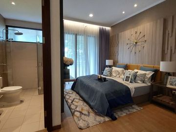 Rumah Siap Huni Dakota Suvarna Sutera