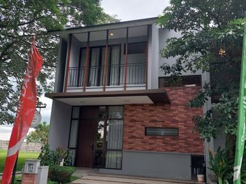 Rumah Siap Huni Dakota Suvarna Sutera