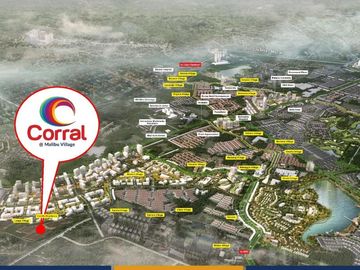 Cluster Corral @Malibu Village dengan Desain Modern di Paramount Land Tangerang