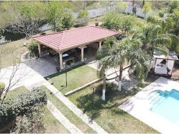 HERMOSA QUINTA EN VENTA FRACC MISION ANTIGUA 4913 M 2