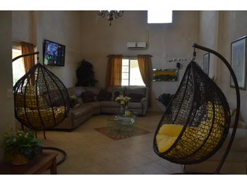 HERMOSA QUINTA EN VENTA FRACC MISION ANTIGUA 4913 M 2