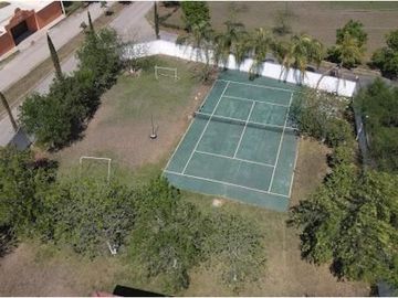 HERMOSA QUINTA EN VENTA FRACC MISION ANTIGUA 4913 M 2