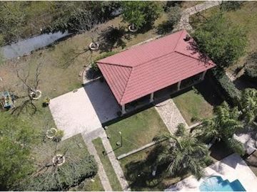 HERMOSA QUINTA EN VENTA FRACC MISION ANTIGUA 4913 M 2