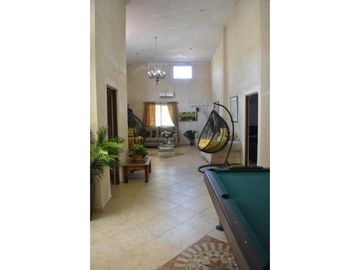 HERMOSA QUINTA EN VENTA FRACC MISION ANTIGUA 4913 M 2