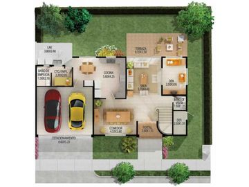 VENTA CASA EMBASSY GARDENS CLAYTON
