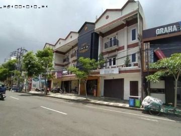 Ruko GENTENG BESAR NOL JALAN RAYA