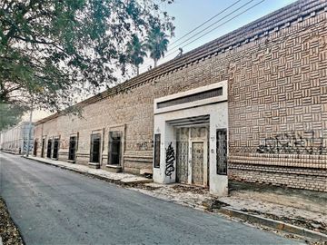 CASA ANTIGUA EN VENTA EN GARCIA, N.L.