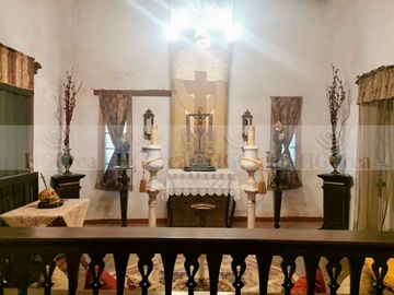 CASA ANTIGUA EN VENTA EN GARCIA, N.L.