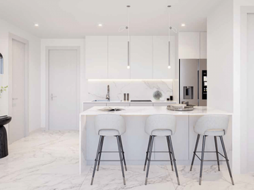 Departamento en Venta en Puerto Santa Ana