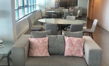 Condominium 2BR Flat Condo for Rent / Lease in Edades Tower and Garden Villas Rockwell Center Makati