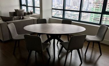 Condominium 2BR Flat Condo for Rent / Lease in Edades Tower and Garden Villas Rockwell Center Makati